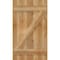 Ekena Millwork Joined Board-n-Batten Shutters w/Z-Bar, Rough Sawn Western Red Cedar, 21 1/2W x 37H, PR RBJ06Z21X037RWR - alternate 4